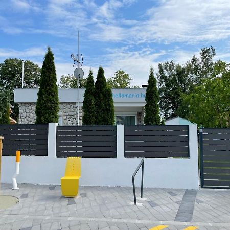Hellomaria Villa Balatonmáriafürdő Exterior foto