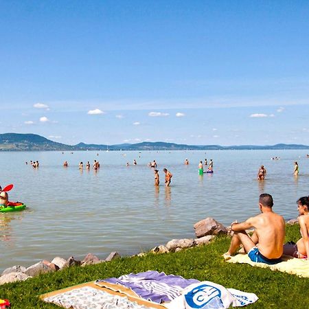 Hellomaria Villa Balatonmáriafürdő Exterior foto