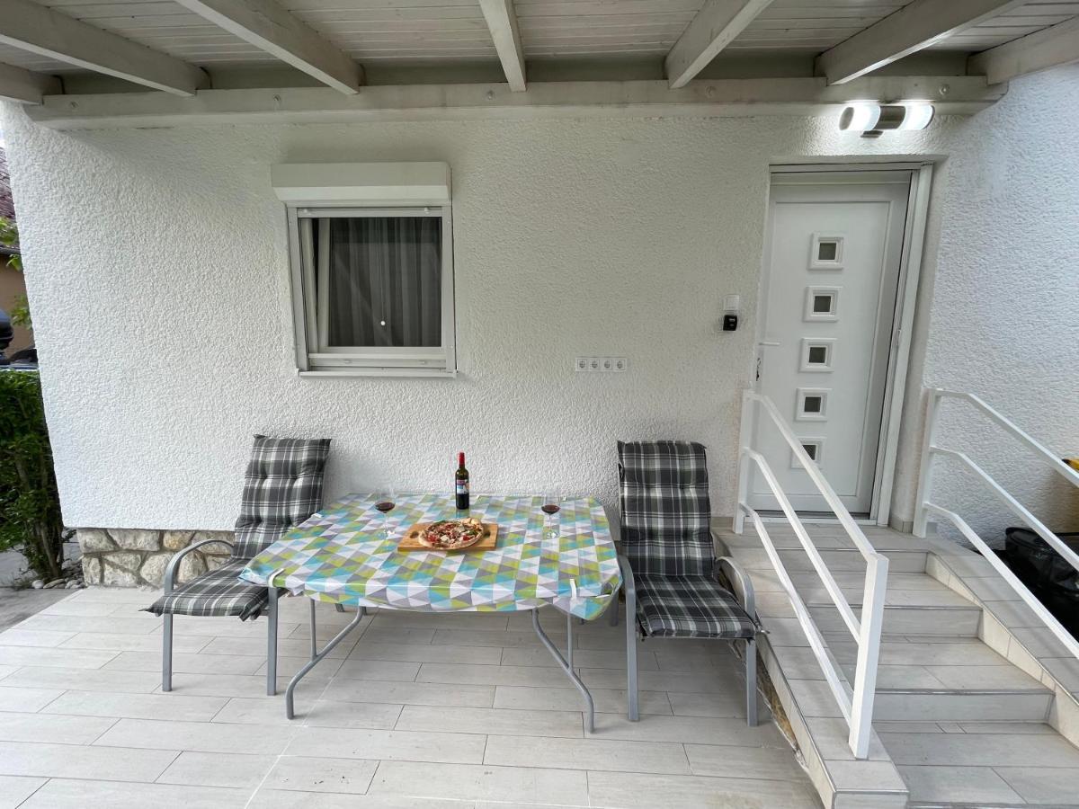 Hellomaria Villa Balatonmáriafürdő Exterior foto