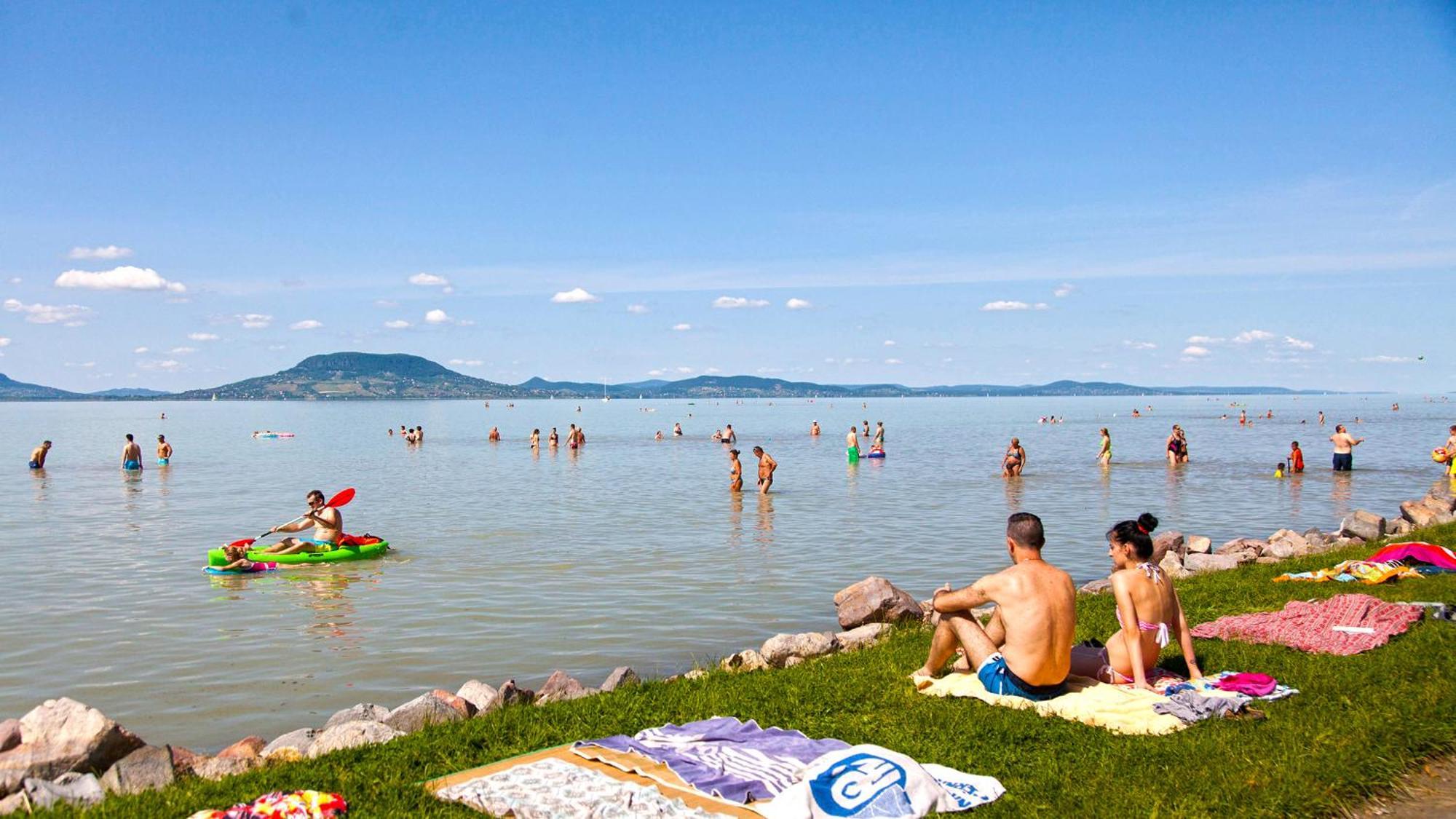 Hellomaria Villa Balatonmáriafürdő Exterior foto